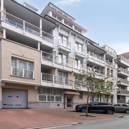 Studiov Διαμέρισμα Knokke-Heist